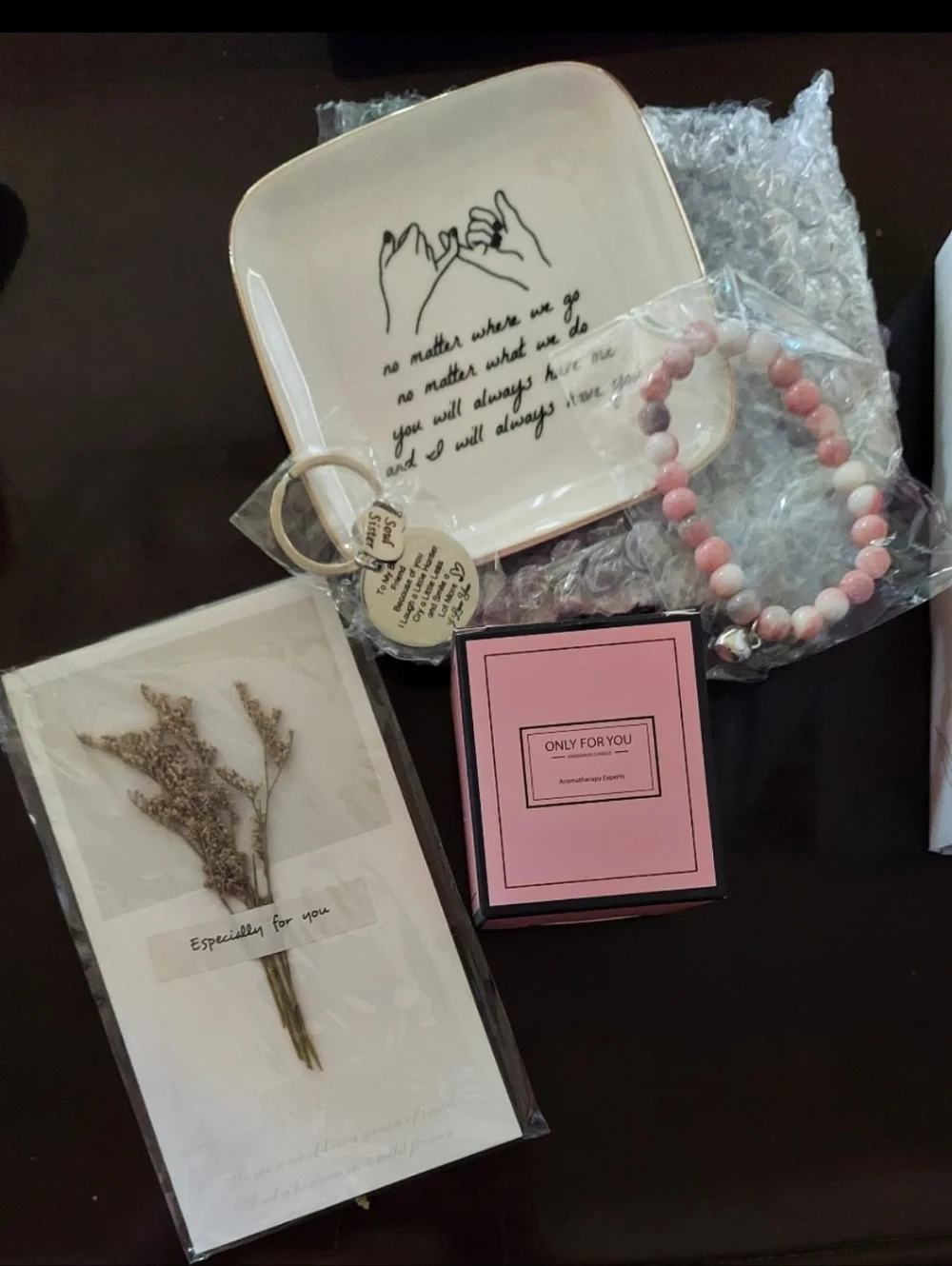 BESTIE beautiful 8 Piece Gift Set!  (NEW IN BEAUTIFUL GIFT BOX) BNWT 1 Left!